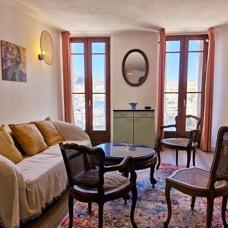 Le Cosy Vip, Un Balcon Face Au Vieux Port Apartment *