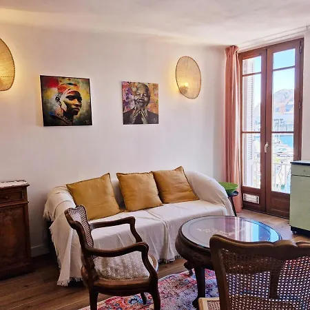Apartment Le Cosy Vip, Un Balcon Face Au Vieux Port *